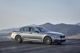 Nowe BMW serii 5 nie zachwyci purystów