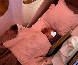 Sandra Kubicka wypoczywa z synkiem w Dubaju