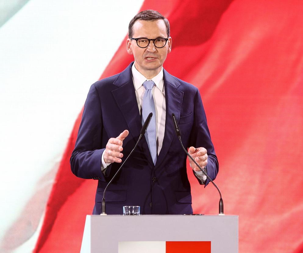 Mateusz Morawiecki specjalnie dla  „SE: Jestem gotowy na bitwę z Tuskiem w wyborach prezydenckich