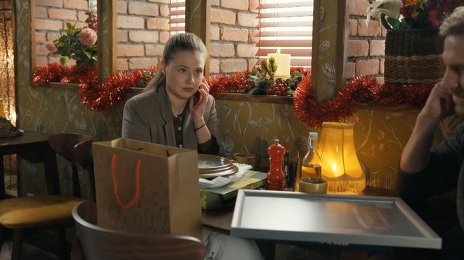 Barwy szczęścia, odc. 3202: Gabrysia (Marta Juras)