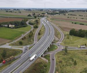 Najdłuższa droga ekspresowa w Polsce jest na Podlasiu! Sprawdź, czy wiesz o którą trasę chodzi