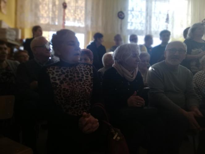 Dzień Babci i Dziadka