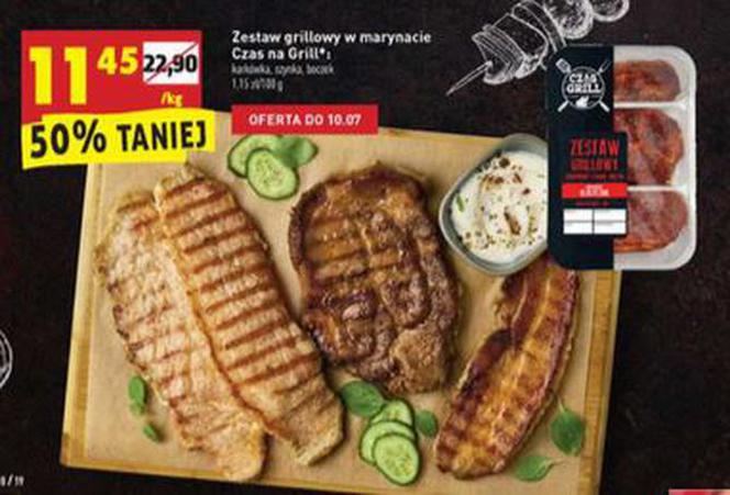 Wielkie promocje w Biedronce