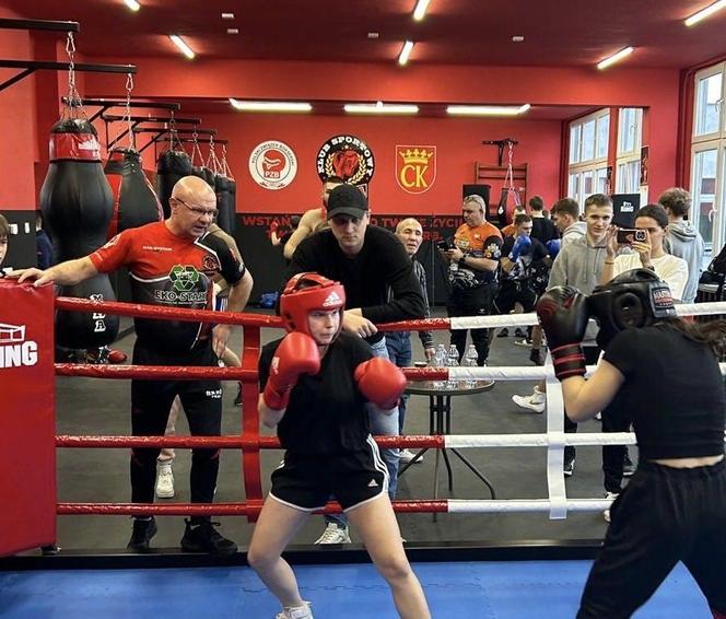 Bezpłatne zajęcia boksu w Kielcach! Klub Garda zaprasza na treningi. Sprawdź szczegóły