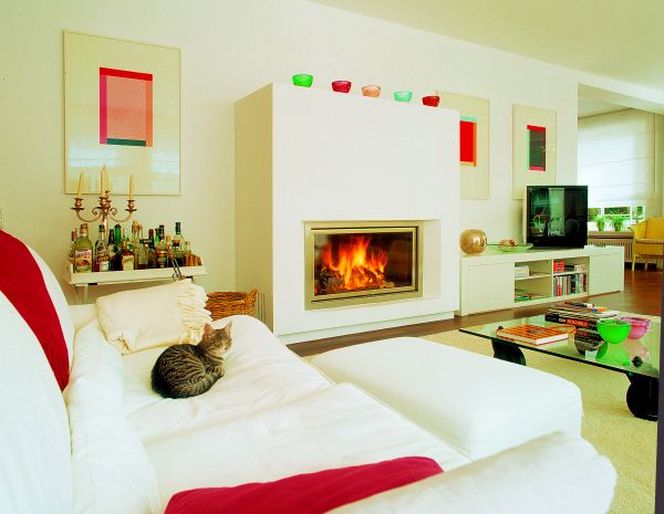 Ogrzewanie domu kominkiem - jaki sposób ogrzewania wybrać?