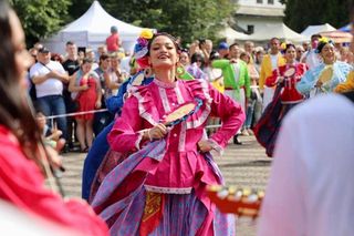 Tydzień Kultury Beskidzkiej 2025. Aż sto zespołów z trzech kontynentów wystąpi w Beskidach. PROGRAM