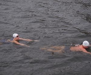 FOCUS Ice Swimming Bydgoszcz Festival 2023 [ZDJĘCIA]