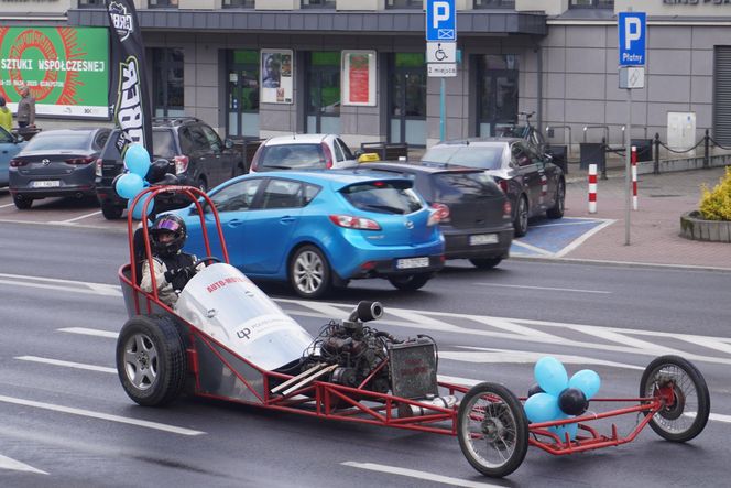 Juwenalia Białystok 2025. Parada studentów