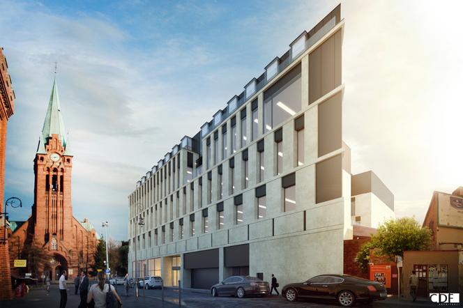 Biurowiec Makrum w Bydgoszczy