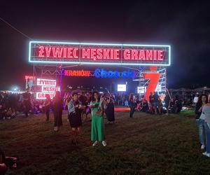 Męskie Granie 2024 w Krakowie