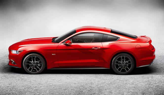 nowy Ford Mustang 2015
