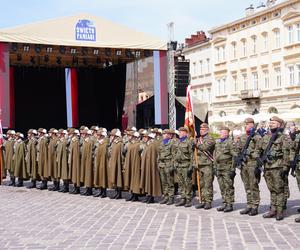 Obchody Święta Narodowego Trzeciego Maja w Rzeszowie