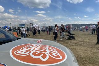 X Rodzinny Piknik Lotniczy w Gryźlinach