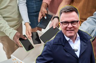 Hołownia: Koniec smartfonów w szkołach
