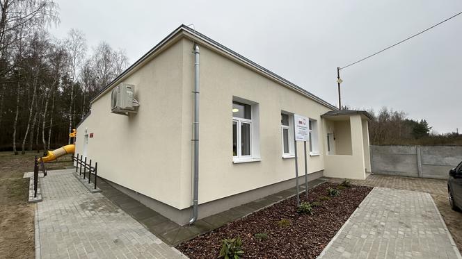 Klub Senior+ w Płomykowie