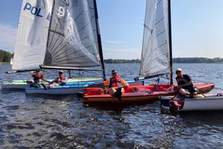 Regaty na Trzesiecku