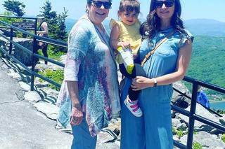 Lotnicza katastrofa pod stolicą