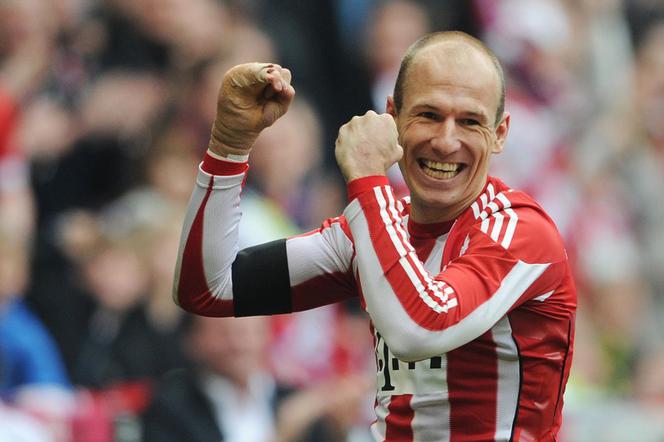 Arjen Robben