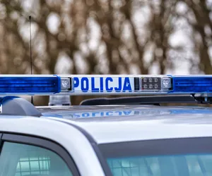 Skuterem potrącił 7-letnią córkę i uciekł