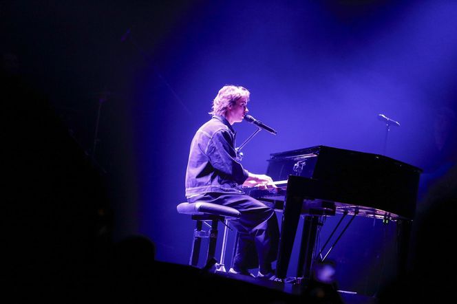 Wiktor Waligóra po debiucie na Open'erze: "Onieśmieliła mnie skala". Kiedy nowa płyta?