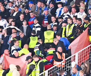 Finlandia - Polska: dramat na trybunach