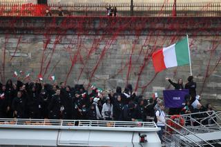 Włochy igrzyska Paryż 2024 