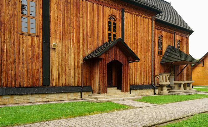 Ta wieś w Małopolsce słynie z sadownictwa. Jednego z jej mieszkańców docenił papież