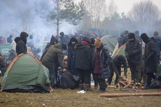 Satrapa Białorusi sieje śmierć, spustoszenie, głód i strach