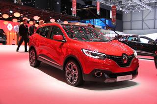 Premiera Renault Kadjar: pierwszy crossover marki w segmencie C - WIDEO