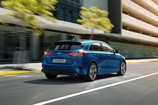 Kia Ceed trzecia generacja