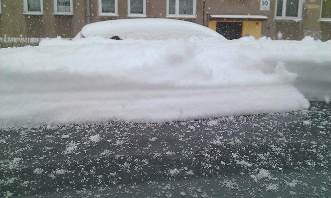 Nagły atak zimy w Wielkanoc. Spadło nawet 40 cm śniegu