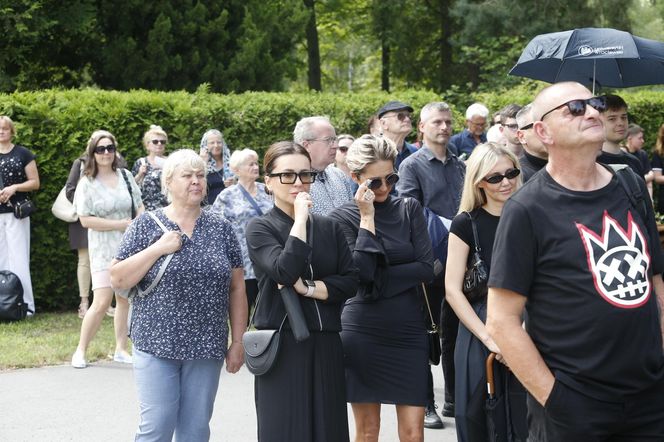 Pogrzeb Joanny Kołaczkowskiej. To jej ostatnie pożegnanie! Msza w kościele i świecka ceremonia