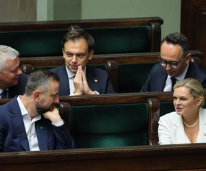 Tak wystroiły się ministry