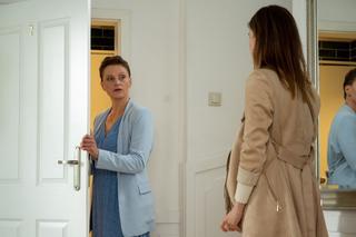 M jak miłość, odcinek 1678: Franka (Dominika Kachlik), Marta (Natalia Sikora)