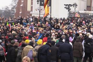 Orszak Trzech Króli 2016 w Warszawie