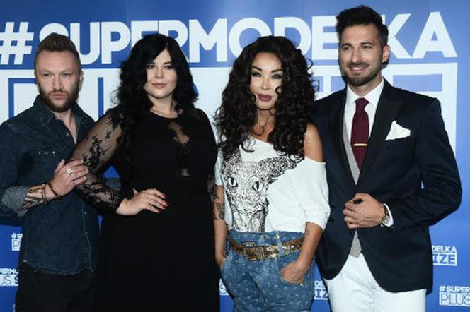 Ewa Zakrzewska, Emil Biliński, Ewa Minge, Rafał Maślak – kim są jurorzy  Supermodelka Plus Size