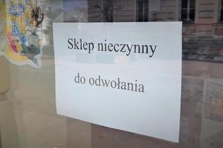 Znikają sklepy spożywcze w Polsce. W ciągu 8 lat zamknięto co dziesiąty