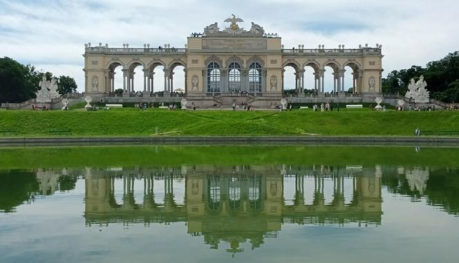 Wiedeń, Pałac Schonbrunn