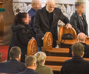 Ryszard Rynkowski pożegnał żonę