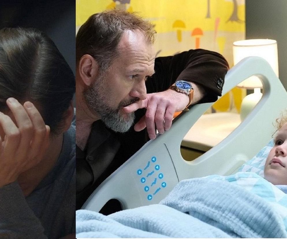 M jak miłość, odinek 1874. Olek (Maurycy Popiel)