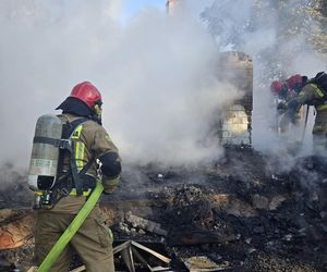 Gienia uratowała męża, sama zginęła w płomieniach. Prawdziwa bohaterka