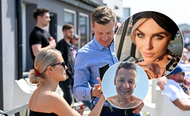 Marcin Mroczek rozwodzi się z żoną