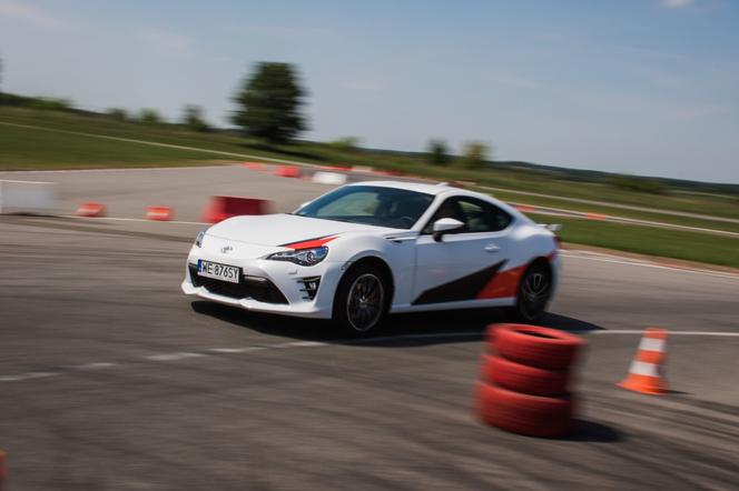 Toyota Media Cup 2018, Race Challenge Tor Łódź, Toyota GT86