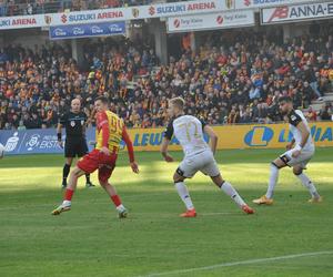 Korona Kielce - Jagiellonia Białystok. Zobacz zdjęcia z meczu