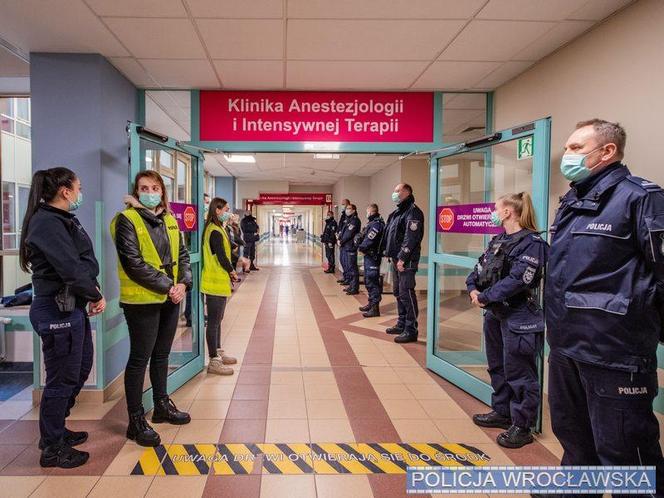 Organy zastrzelonych policjantów trafią do przeszczepów. Dalej będą pomagać innym