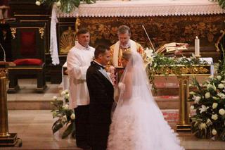 Ślub Joanny Liszowskiej i Oli Serneke
