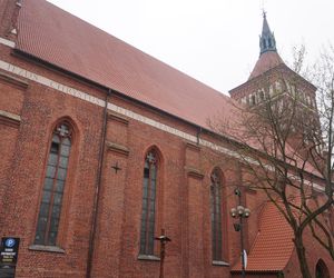 To najpiękniejszy zabytek w woj. warmińsko-mazurskim według AI. „Zachwyca strzelistą sylwetką”