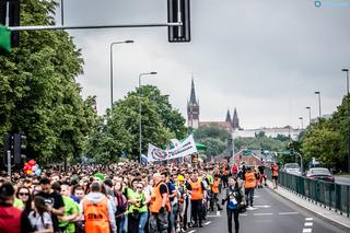 Parada wydziałów oficjalnie rozpocznie Kortowiadę 2022. Na ulicach Olsztyna utrudnienia w ruchu