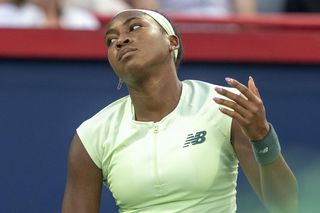 Coco Gauff w finale po trudnym meczu. Nagle wycofała się z innej rywalizacji