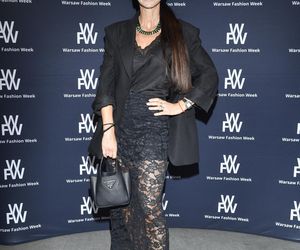 Gwiazdy na Warsaw Fashion Week